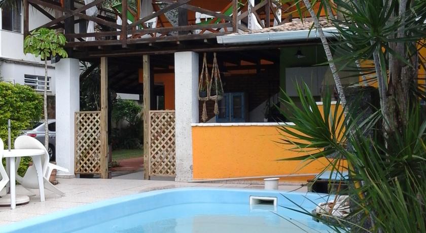 Dell Osky Pousada Florianopolis Ngoại thất bức ảnh